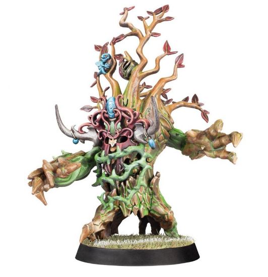 Obrázek BLOOD BOWL: TREEMAN