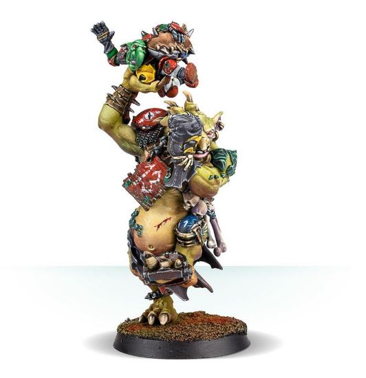 Obrázek BLOOD BOWL: TROLL