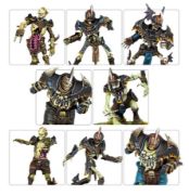 Obrázek BLOOD BOWL: SHAMBLING UNDEAD TEAM