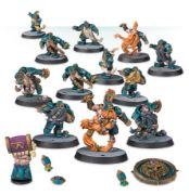 Obrázek BLOOD BOWL: DWARF TEAM