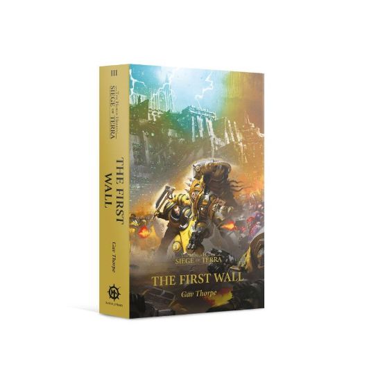 Obrázek HORUS HERESY: S.O.T: THE FIRST WALL