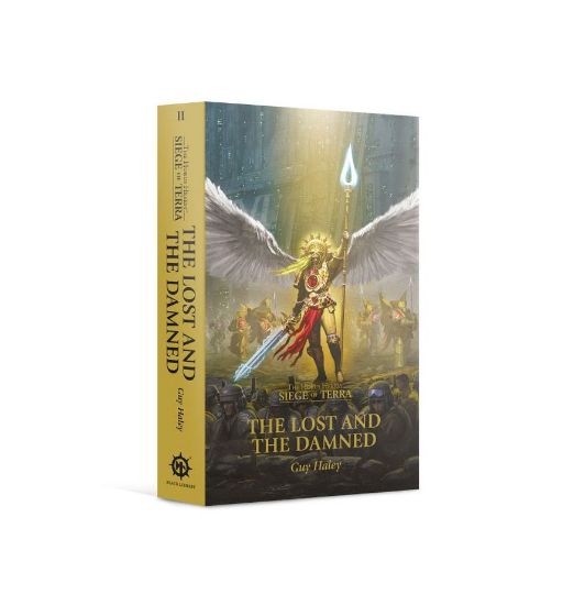 Obrázek HORUS HERESY:SOT:THE LOST AND THE DAMNED