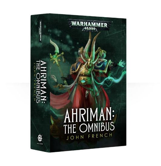 Obrázek AHRIMAN: THE OMNIBUS (PB)