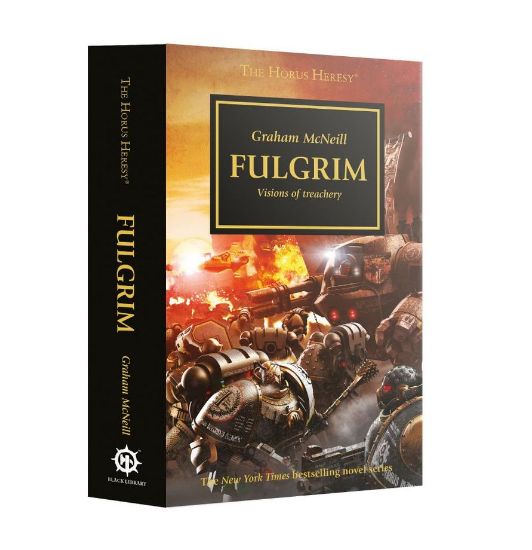 Obrázek HORUS HERESY: FULGRIM (PB)