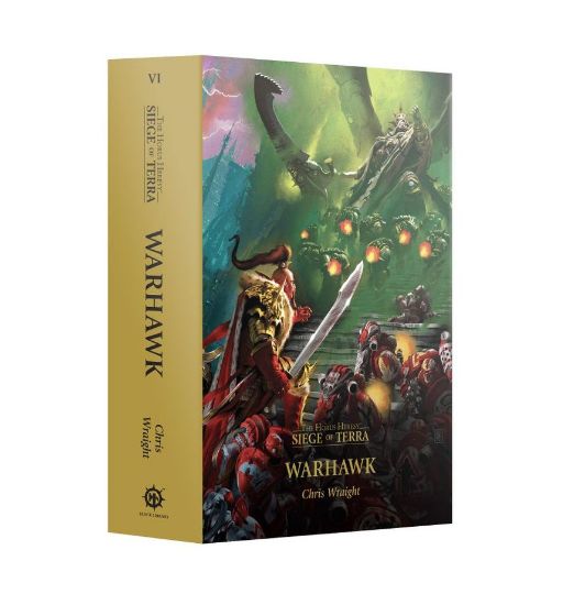 Obrázek SIEGE OF TERRA: WARHAWK (PB)