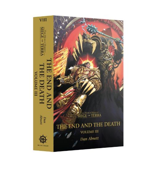Obrázek THE END AND THE DEATH: VOLUME III (PB)