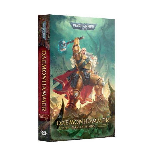 Obrázek DAEMONHAMMER (PB)