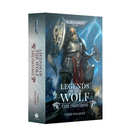 Obrázek LEGENDS OF THE WOLF: THE OMNIBUS (PB)