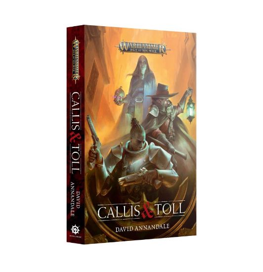 Obrázek CALLIS AND TOLL (PB)