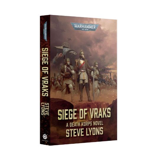 Obrázek SIEGE OF VRAKS (PB)