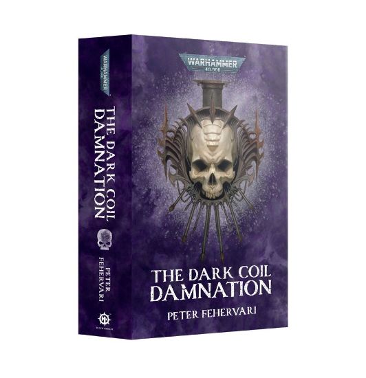 Obrázek THE DARK COIL: DAMNATION (PB OMNIBUS)