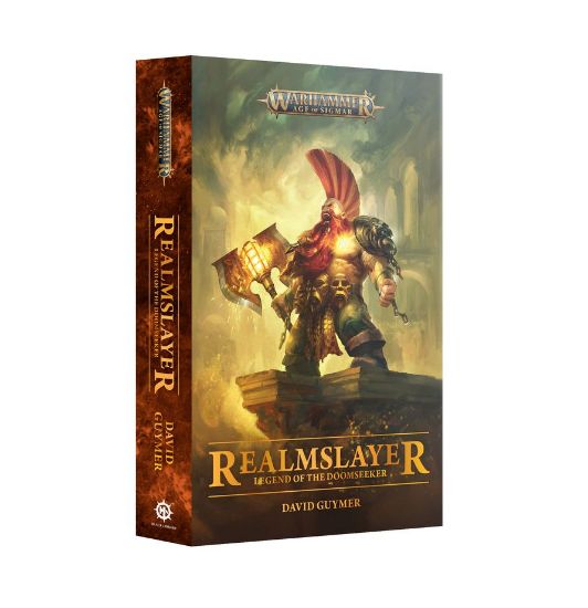 Obrázek LEGEND OF THE DOOMSEEKER (PB)