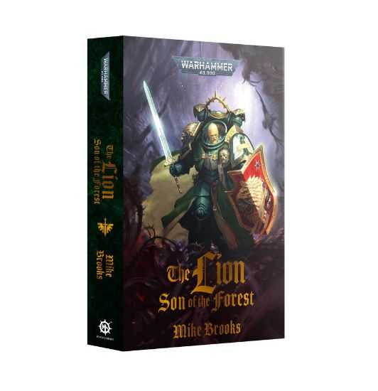 Obrázek THE LION: SON OF THE FOREST (PB)