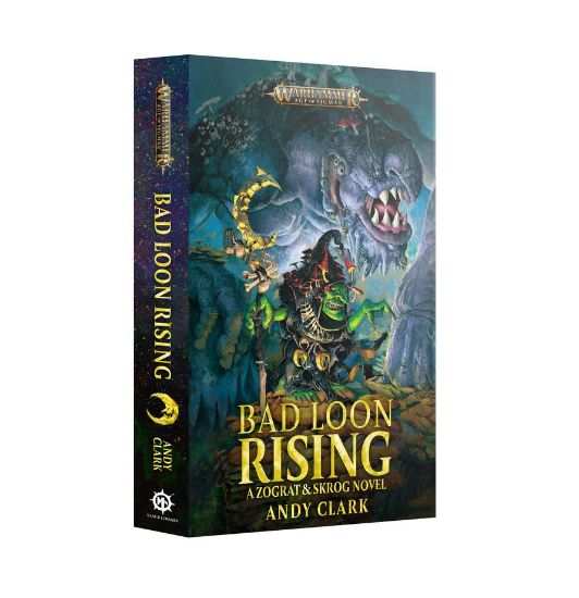 Obrázek BAD LOON RISING (PB)