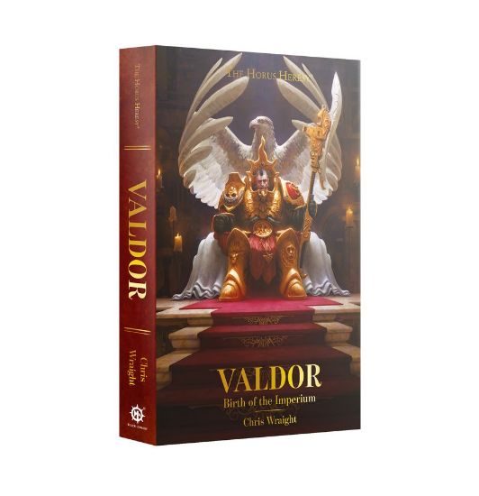 Obrázek VALDOR: BIRTH OF THE IMPERIUM (PB)
