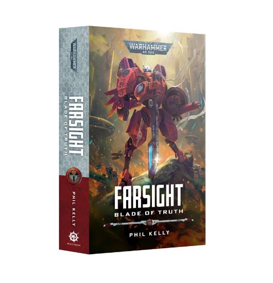 Obrázek FARSIGHT: BLADE OF TRUTH (PB)