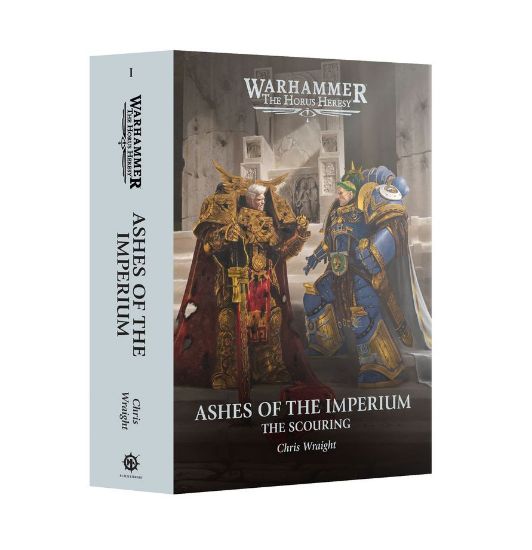 Obrázek ASHES OF THE IMPERIUM: THE SCOURING HB