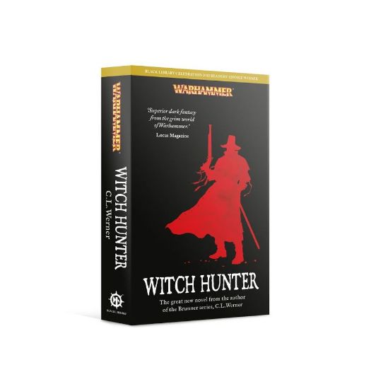 Obrázek WITCH HUNTER (PB)