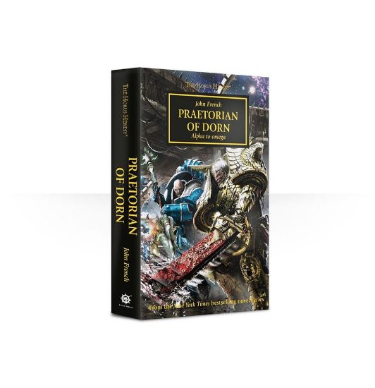 Obrázek HORUS HERESY: PRAETORIAN OF DORN (PB)