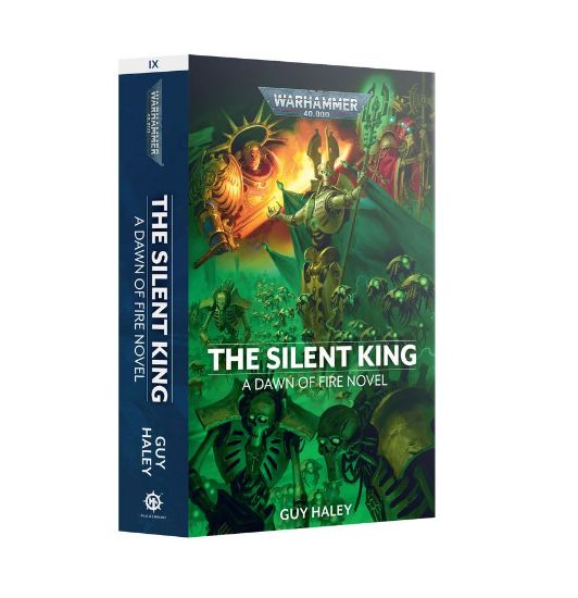 Obrázek DAWN OF FIRE: THE SILENT KING (PB)