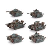 Obrázek LEGIONS IMPERIALIS: THE HORUS HERESY