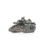 Obrázek L/I: FALCHION/ASCALON SUPER-HEAVY TANKS