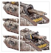 Obrázek L/I: FALCHION/ASCALON SUPER-HEAVY TANKS