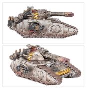 Obrázek L/I: FELLBLADE/GLAIVE SUPER-HEAVY TANKS