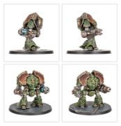 Obrázek L/I: L/A: SATURNINE HEAVY ASSAULT CADRE