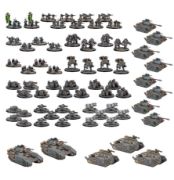 Obrázek L/IMPERIALIS: SOLAR AUXILIA COMBAT FORCE