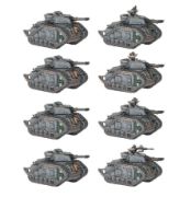 Obrázek L/IMPERIALIS: SOLAR AUXILIA COMBAT FORCE