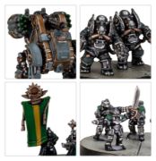 Obrázek L/IMPERIALIS: SOLAR AUXILIA COMBAT FORCE