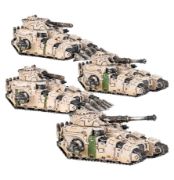 Obrázek L/I: LEGIONES ASTARTES COMBAT FORCE