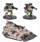 Obrázek L/I: LEGIONES ASTARTES COMBAT FORCE