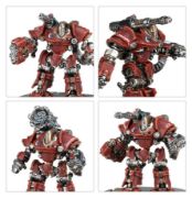 Obrázek L/IMPERIALIS: MECHANICUM COMBAT FORCE