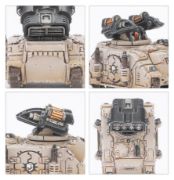 Obrázek L/I: WHIRLWIND/SCORPIUS MISSILE TANK SQD