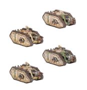 Obrázek L/I: CERBERUS HEAVY TANK DESTROYER SQDRN