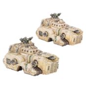Obrázek L/I: MASTODON SUPER-HEAVY ASSLT TRNSPRTS