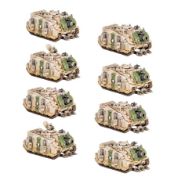 Obrázek L/I: VINDICATOR SIEGE TANK SQUADRON