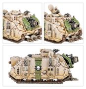 Obrázek L/I: VINDICATOR SIEGE TANK SQUADRON