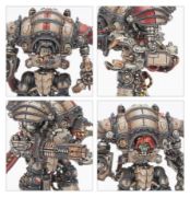 Obrázek L/I: QUESTORIS KNIGHTS MAGAERA/STYRIX