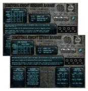 Obrázek L/I: QUESTORIS KNIGHTS MAGAERA/STYRIX