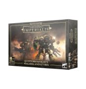 Obrázek L/I: QUESTORIS KNIGHTS MAGAERA/STYRIX