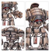 Obrázek L/I: MECHANICUM ACASTUS KNIGHTS ASTERIUS
