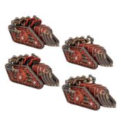 Obrázek L/I: MECHANICUM KARACNOS ASSAULT TANK SQ