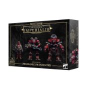 Obrázek L/IMPERIALIS: MECHANICUM INFANTRY