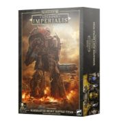 Obrázek L/IMP: WARMASTER HEAVY BATTLE TITAN