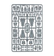 Obrázek LEGIONS IMPERIALIS:WARHOUND SCOUT TITANS