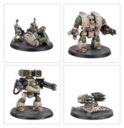Obrázek L/IMPERIALIS: LEGIONES ASTARTES SUPPORT