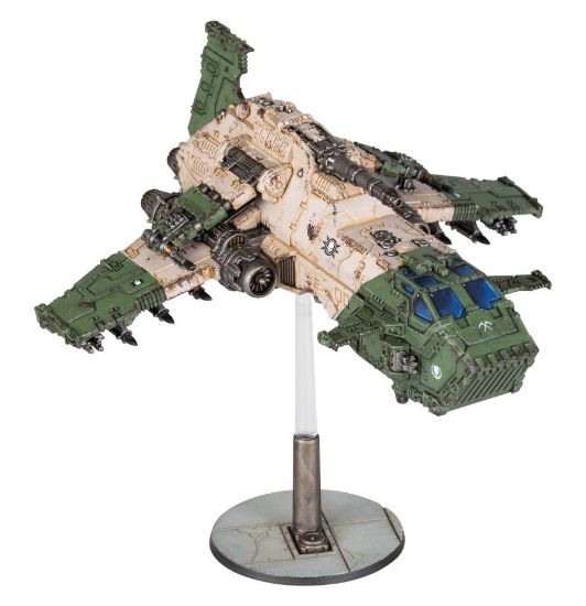 Obrázek L/I:LEGIONS ASTARTES THUNDERHAWK GUNSHIP